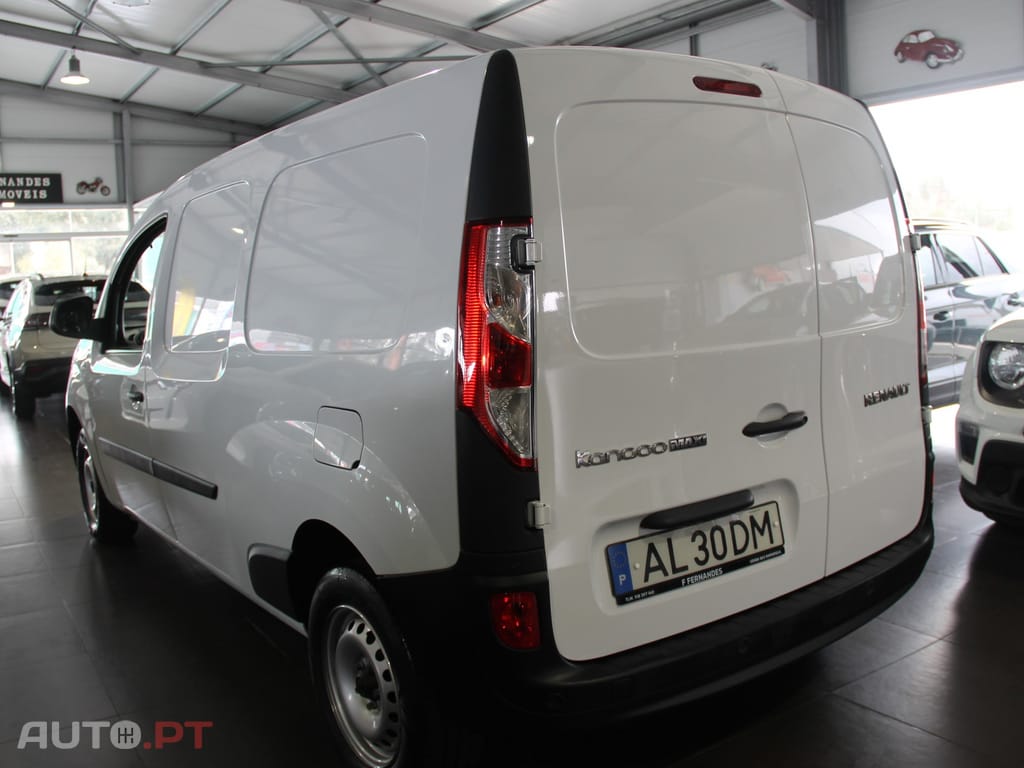 Renault Kangoo 1.5 dCi Maxi Business S/S