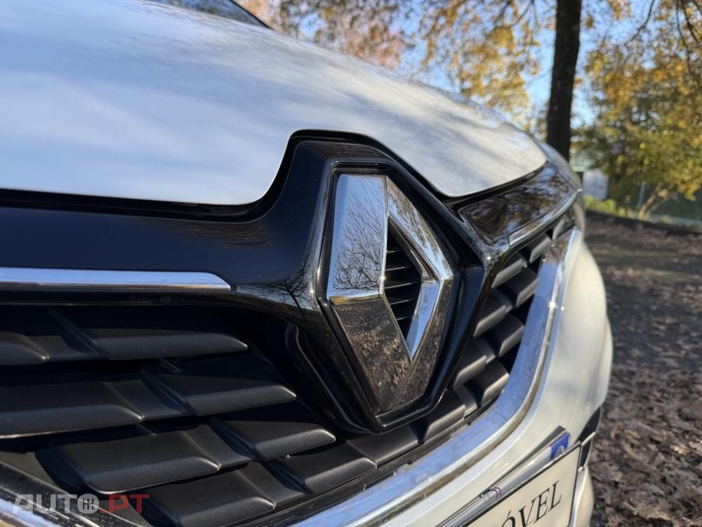 Renault Captur ENERGY TCe 120 EDC Luxe