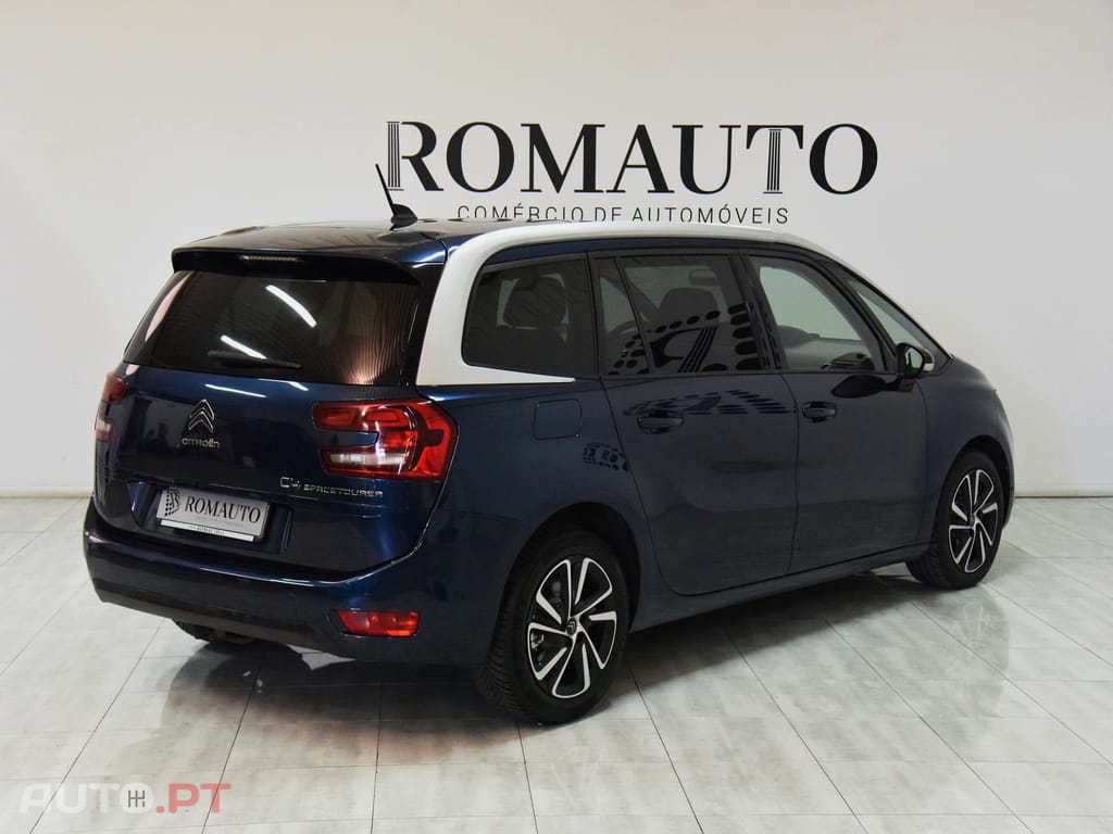 Citroen Grand C4 SpaceTourer 1.5 BlueHDi Shine EAT8