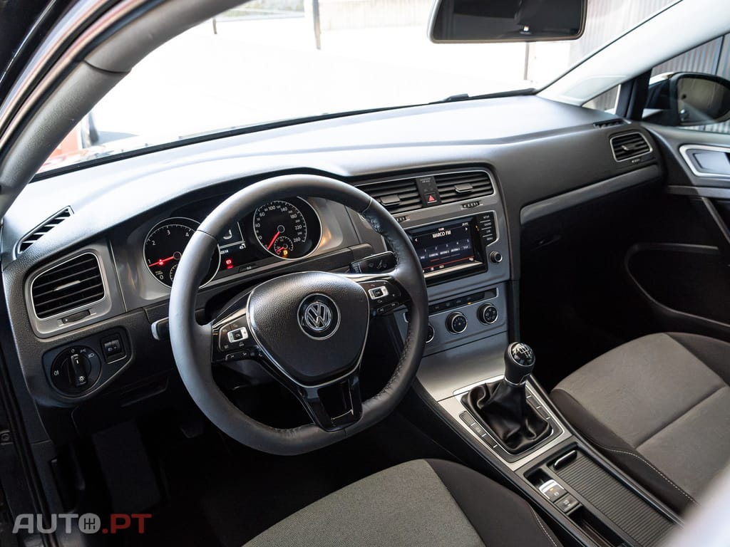 Volkswagen Golf 1.6 TDi Trendline