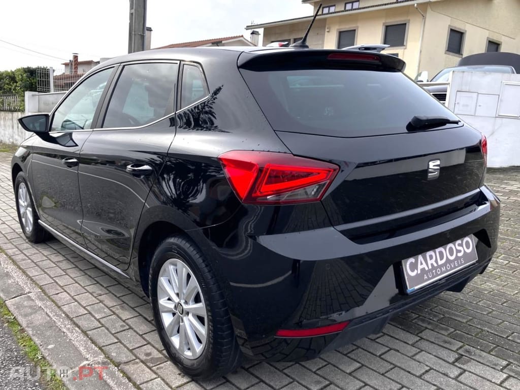 Seat Ibiza 1.0 MPI S&S XCELLENCE