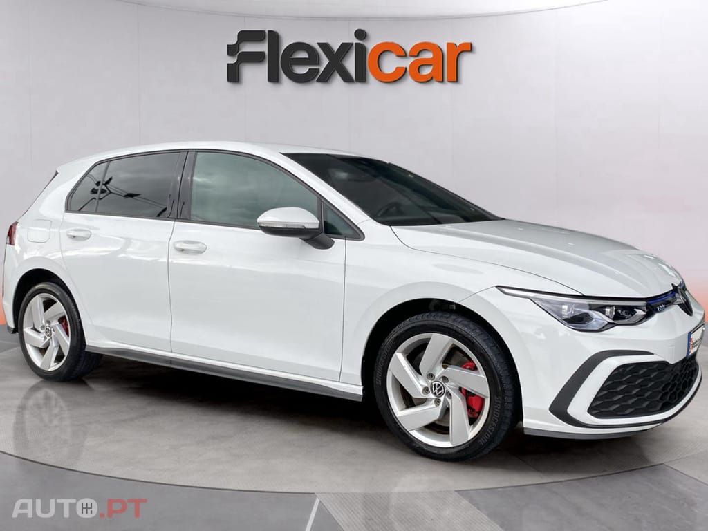 Volkswagen Golf 1.4 GTE Plug-in Hybrid