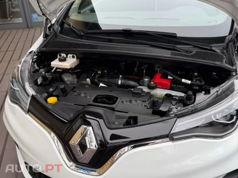 Renault Zoe (c/ Bateria) Intens 50