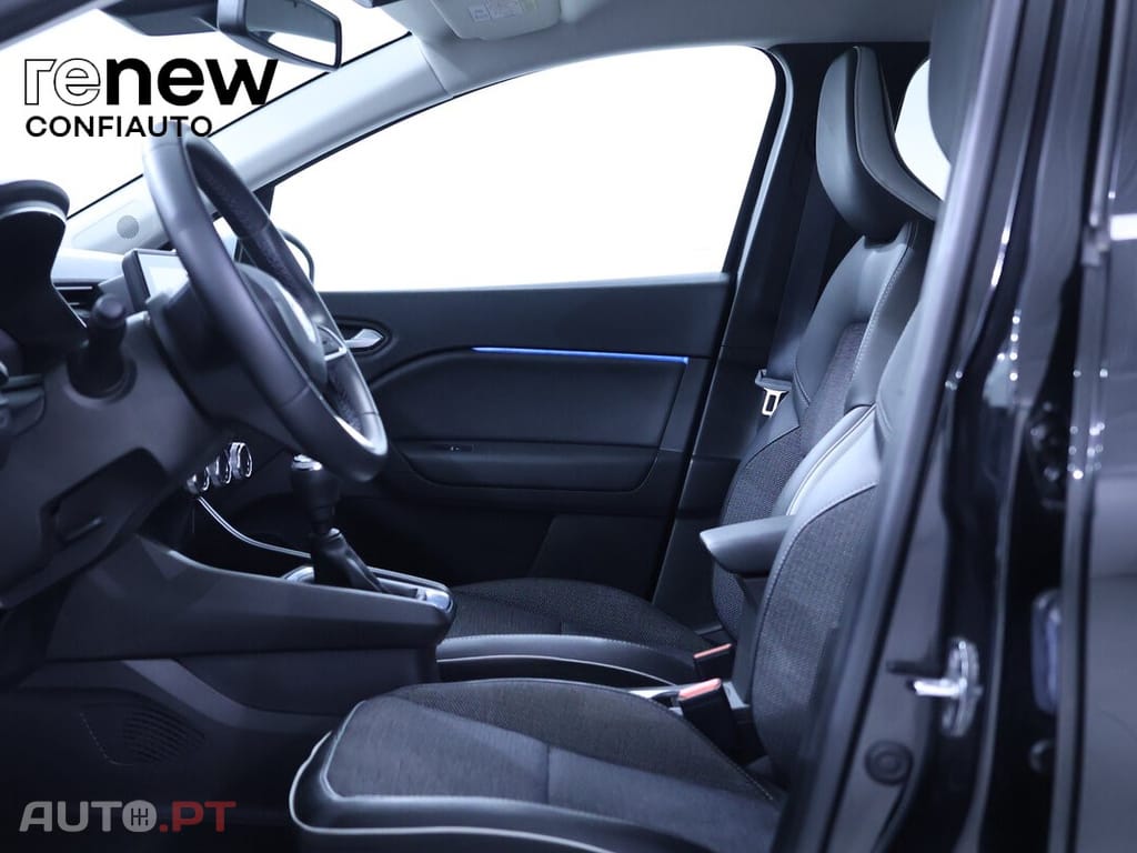 Renault Captur 1.0 Tce Techno