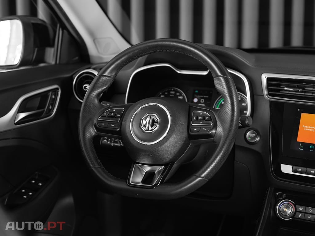 MG ZS EV 44.5 kWh Luxury