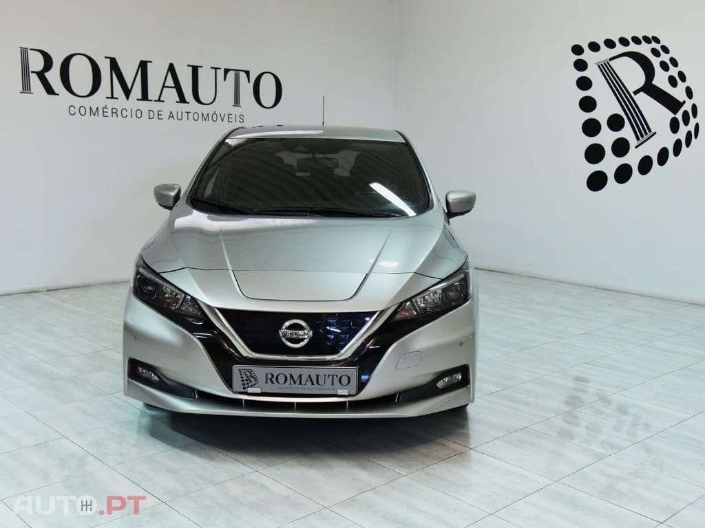 Nissan Leaf N-CONNECTA