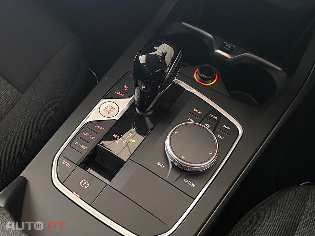 BMW 116 D CORPORATE EDITION AUTO 116 CV