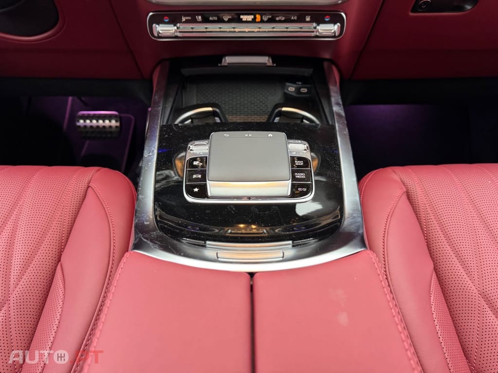 Mercedes-Benz GLE G 580 EQ  I.V.A DEDUTÍVEL