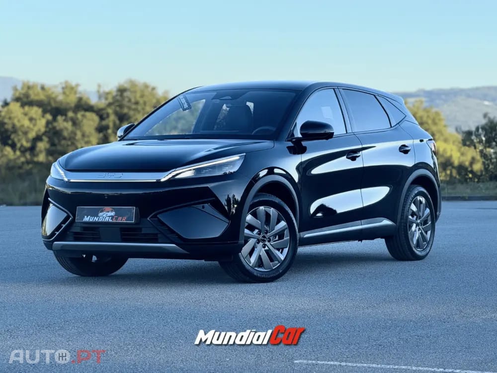 BYD Atto 3 74.8 kWh Design