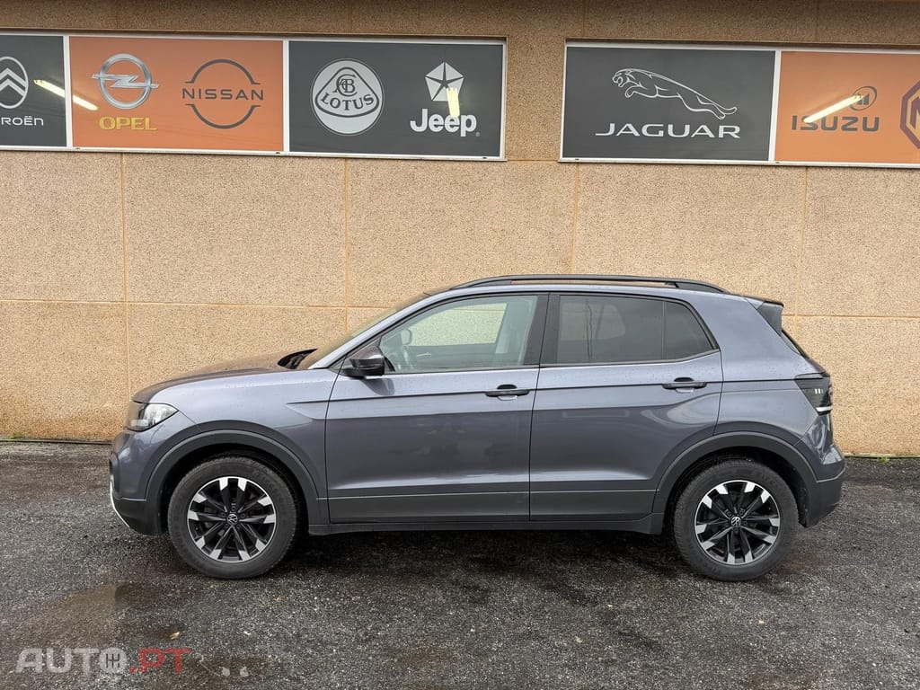 Volkswagen T-Cross 1.0 TSI Life