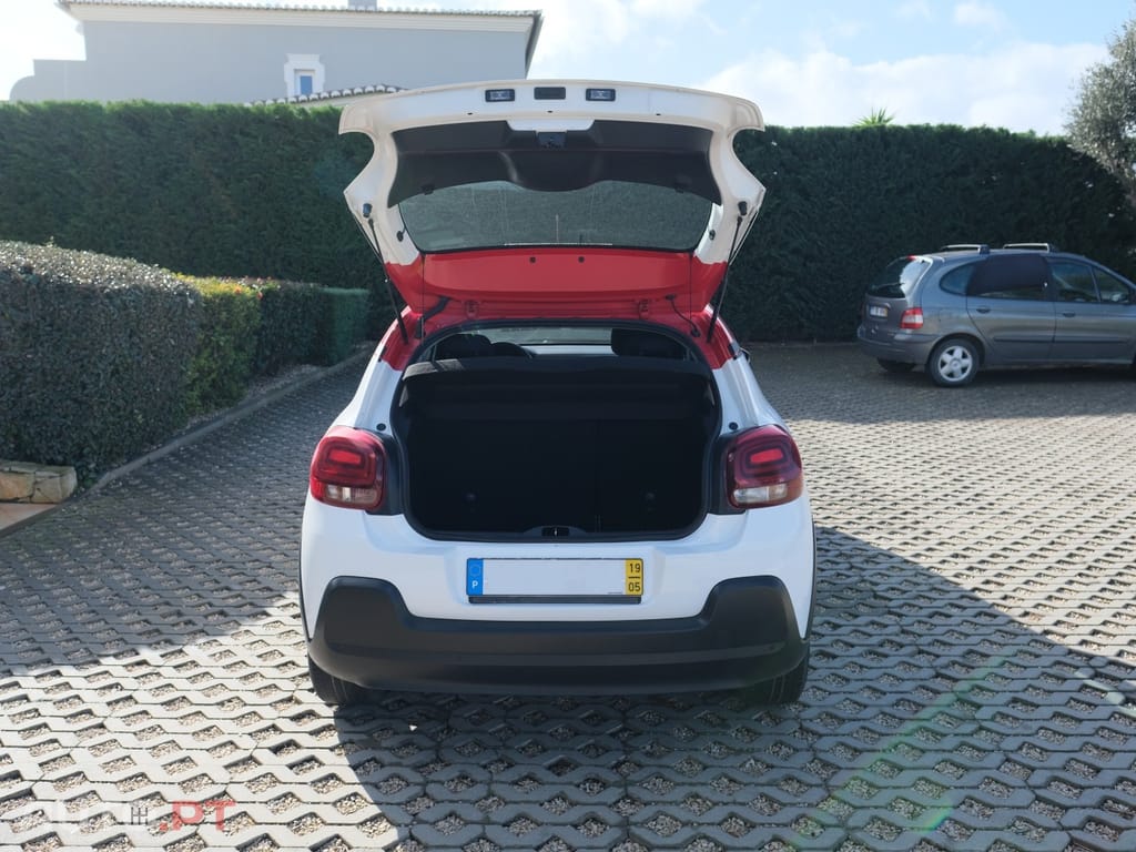 Citroen C3 1.2 PureTech Elle