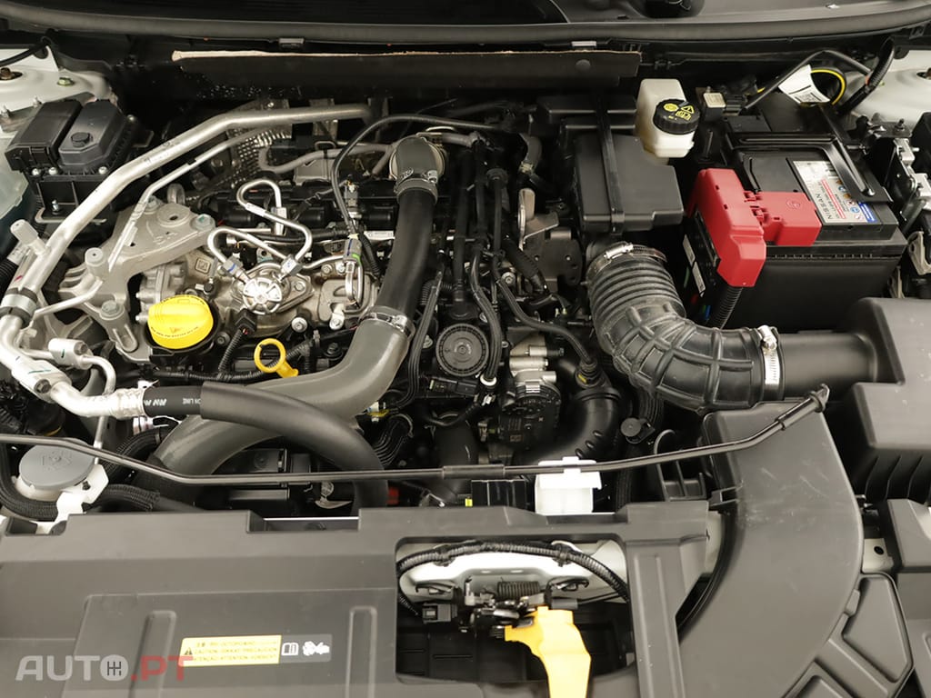 Nissan Qashqai Qashqai 1.3 DIG-T N-Connecta LED Xtronic