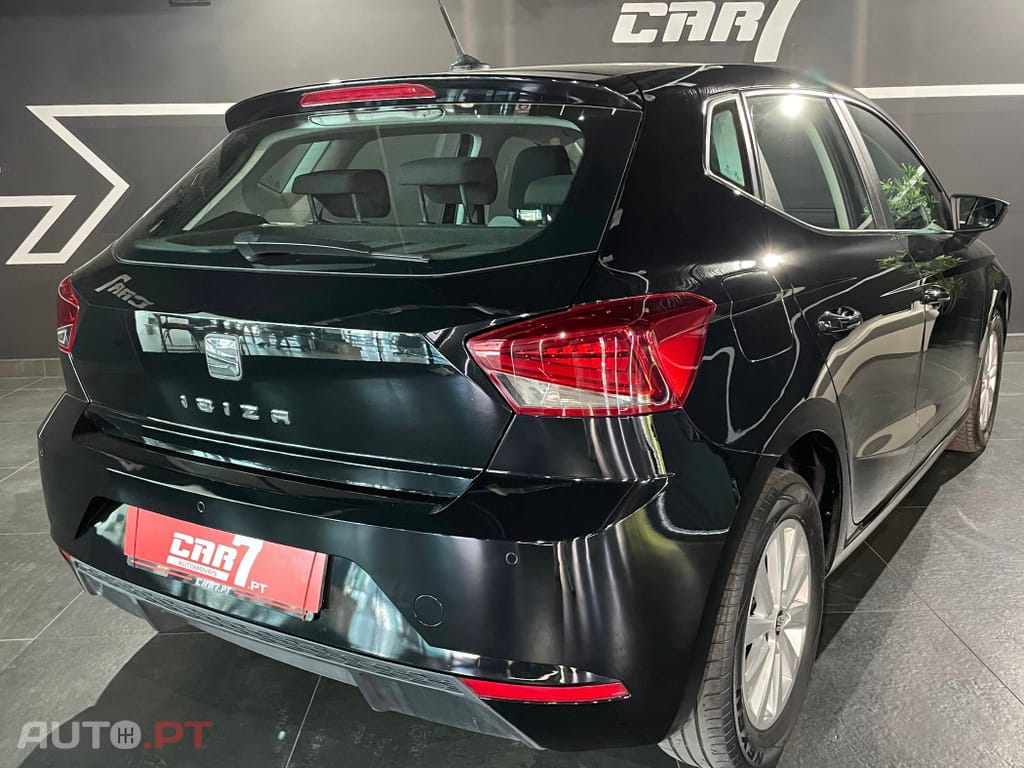 Seat Ibiza 1.0 EcoTSI Reference