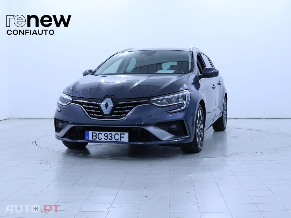 Renault Mégane ST 1.5 Blue dCi R.S. Line