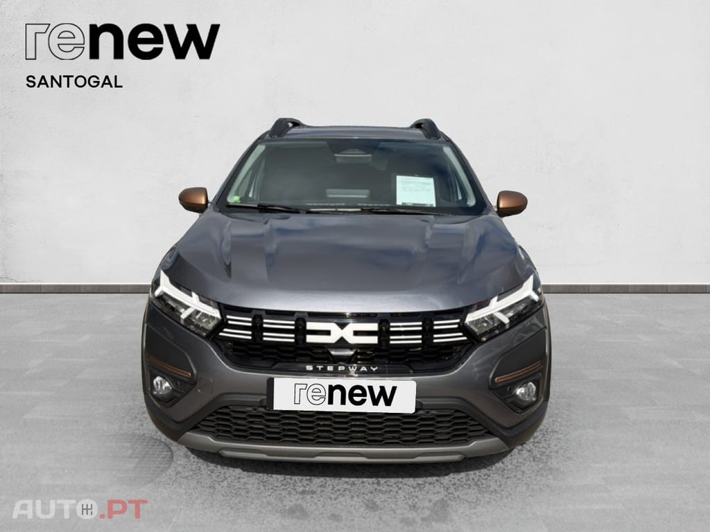 Dacia Sandero STEPWAY ECO-G