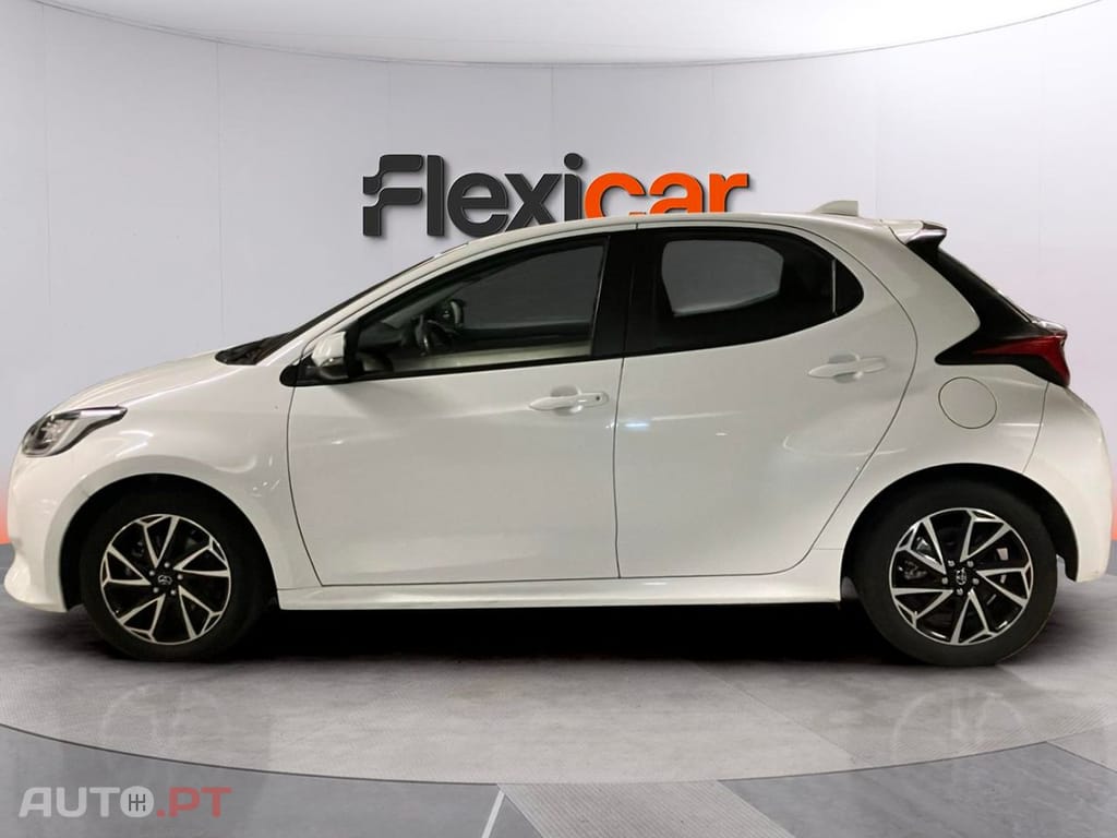 Toyota Yaris 1.5 HDF Comfort