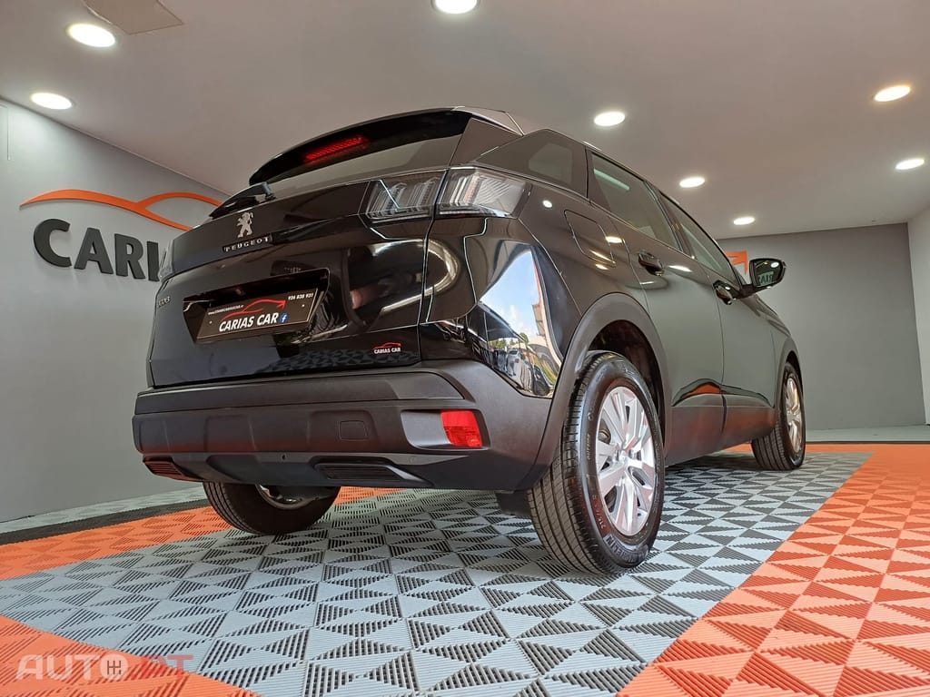Peugeot 3008 1.2 PureTech Allure EAT8