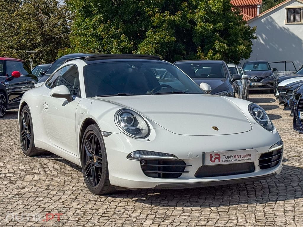 Porsche 991 Carrera PDK