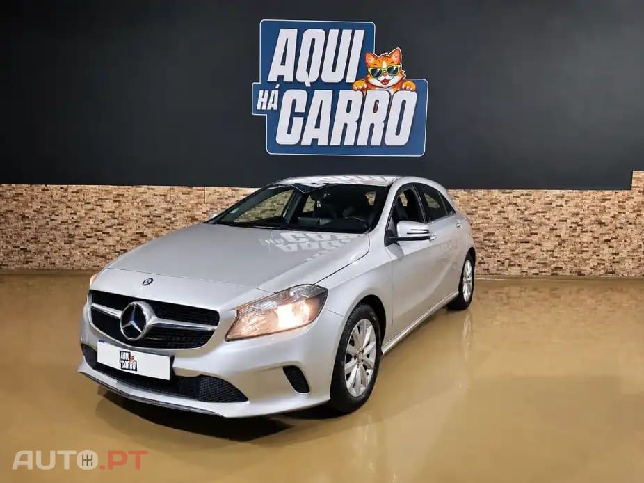 Mercedes-Benz A 180 d Urban