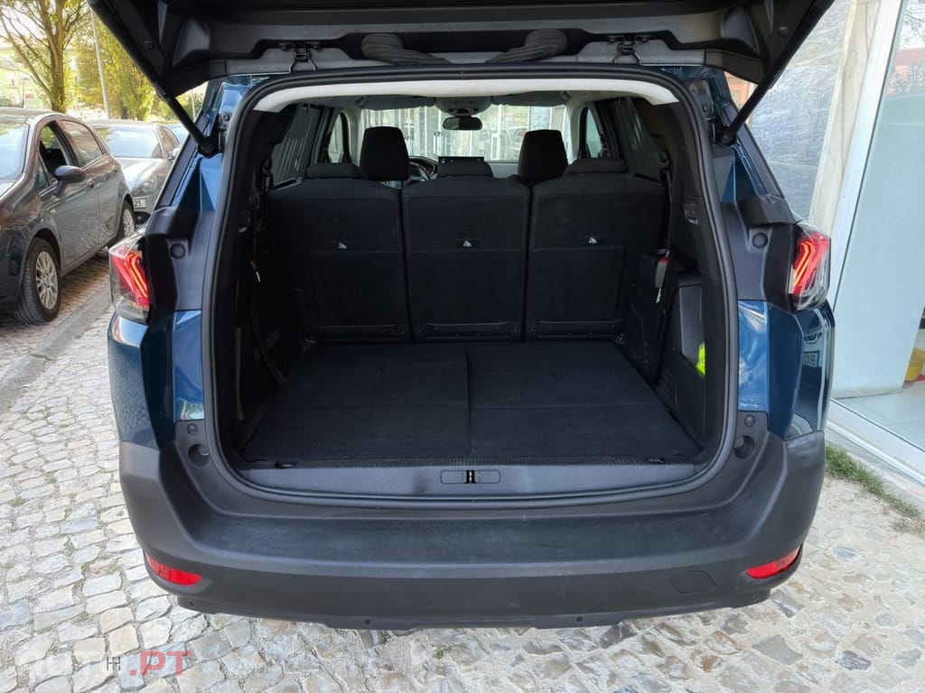 Peugeot 5008 1.5 BlueHDi Active Pack EAT8