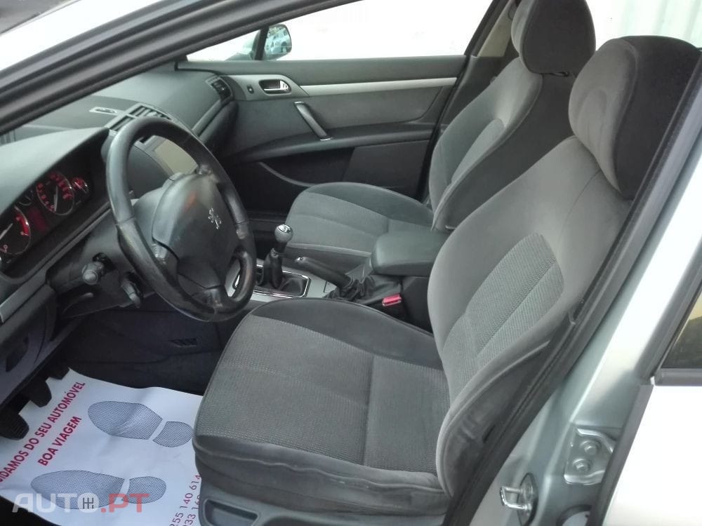 Peugeot 407 SW 1.6 HDi Griffe