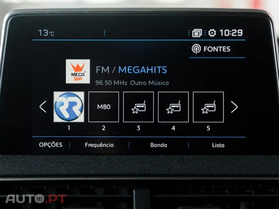 Peugeot 3008 1.5 BlueHDi GT EAT8