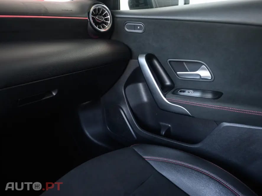 Mercedes-Benz A 200 Standard