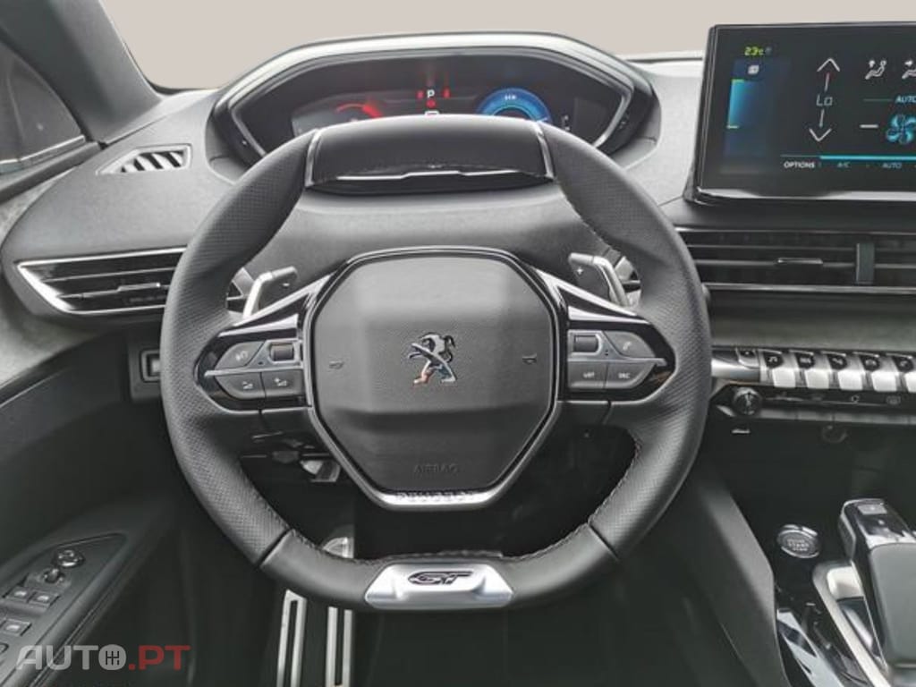 Peugeot 3008 I.V.A DEDUTIVEL GT Plug-In 225 e-EAT8