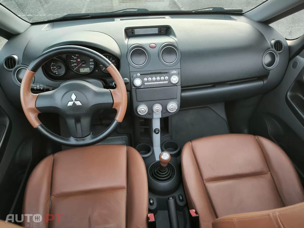 Mitsubishi Colt CZC 1.5 MPi Instyle P.Sport