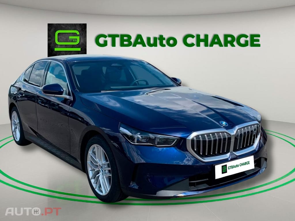 BMW i5 eDrive40 I.V.A DEDUTIVEL 