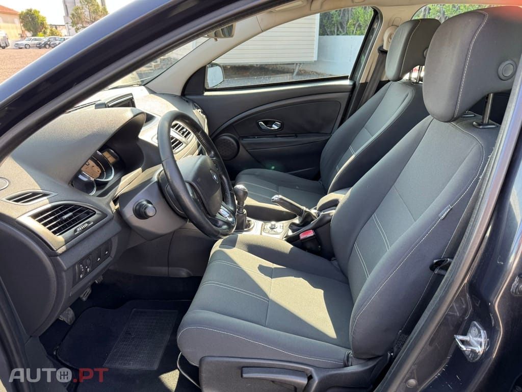 Renault Mégane 1.5 dCi Comfort SS