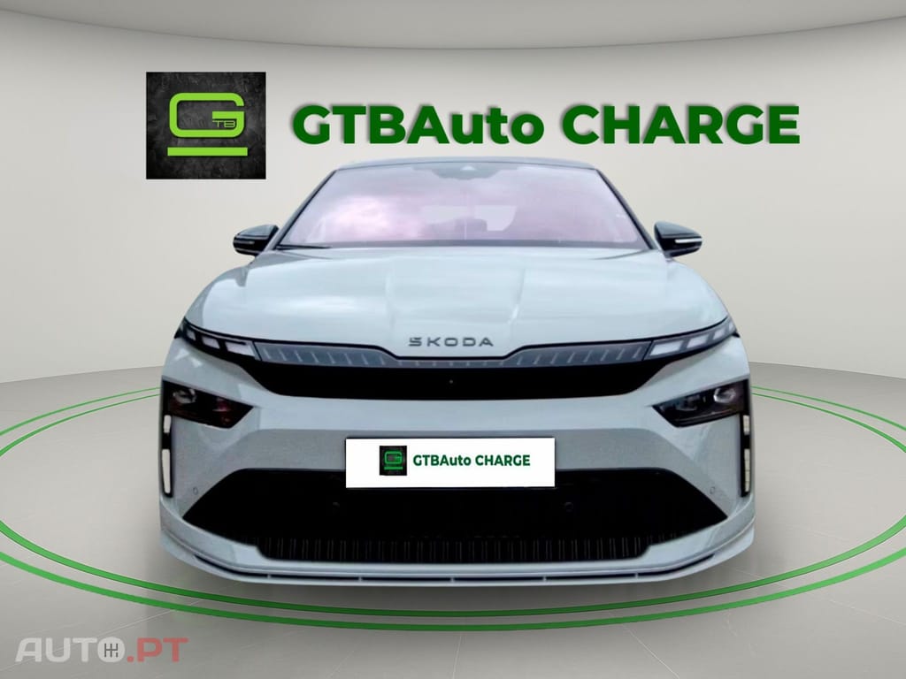 Skoda Enyaq 85 Sportline 