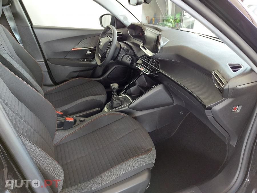 Peugeot 2008 1.5 BlueHDi Active Pack
