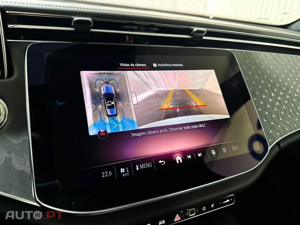 Mercedes-Benz E 300 de 4Matic 9G-TRONIC AMG Line