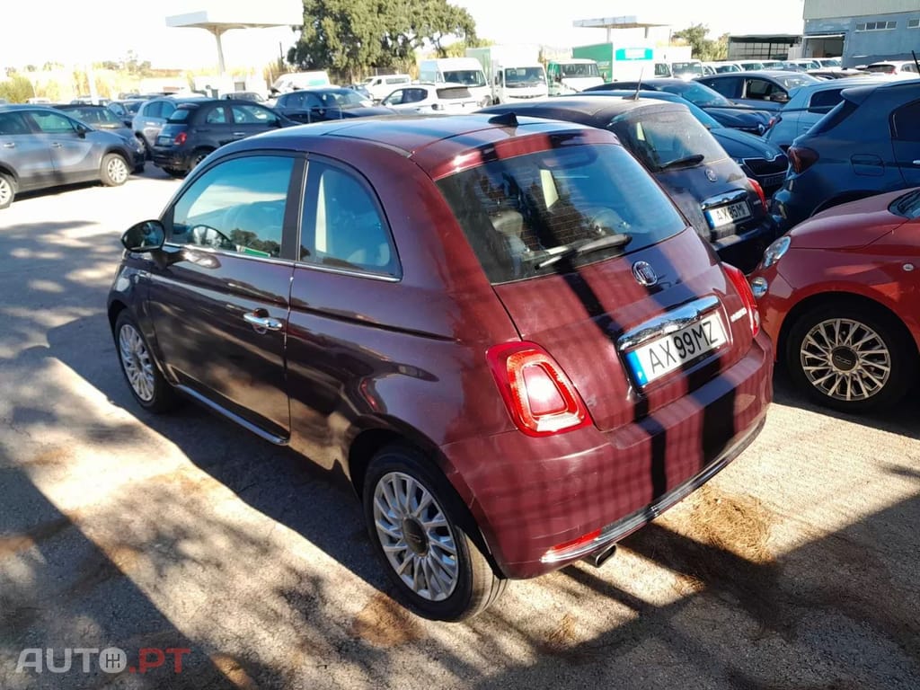 Fiat 500 1.0 Hybrid Dolcevita