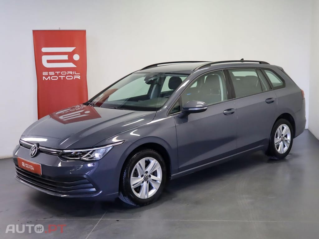 Volkswagen Golf 2.0 TDI Life Variant