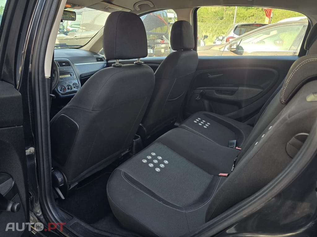 Fiat Punto 1.3 M-Jet Easy S&S