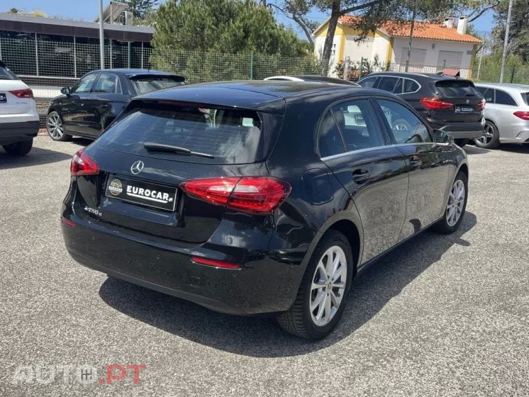 Mercedes-Benz A 250 e 8G-DCT Advanced Progressive