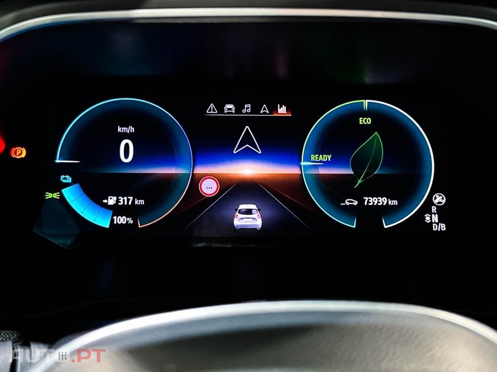 Renault Zoe Intense 51kWh