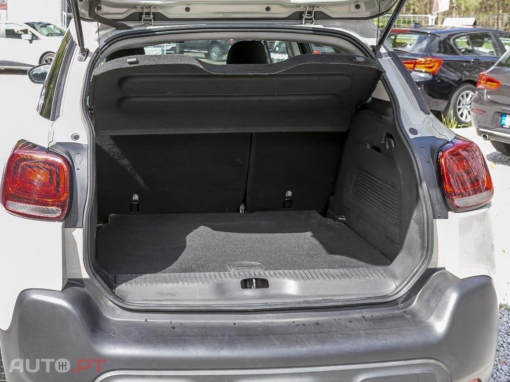 Citroen C3 Aircross 1.2 PureTech Live