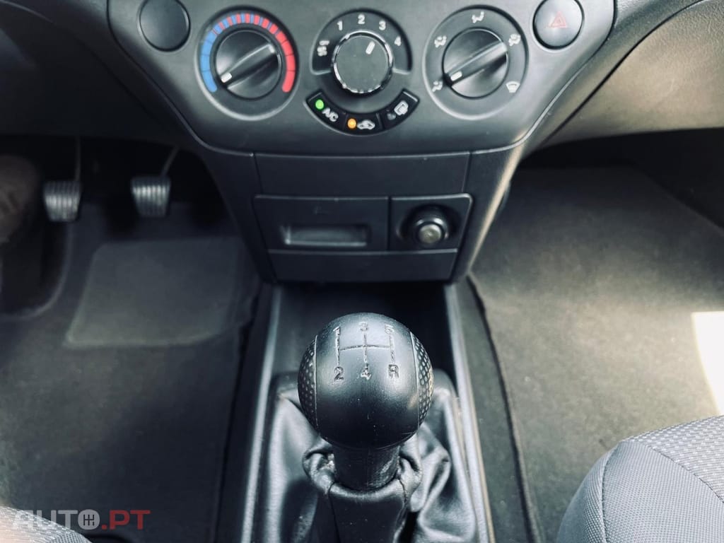Chevrolet Aveo 1.2 LS