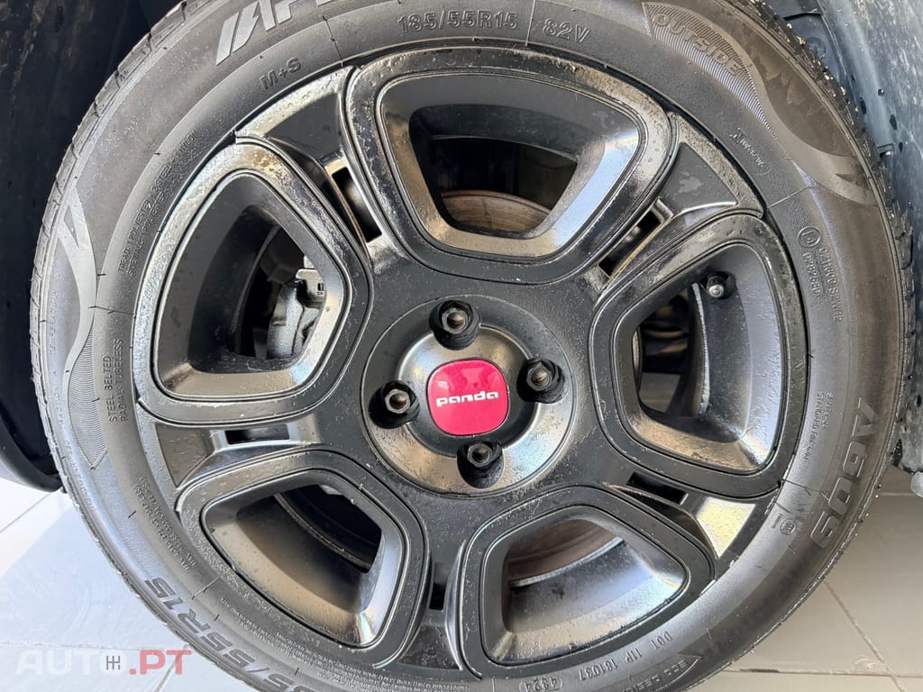 Fiat Panda 1.0 Hybrid