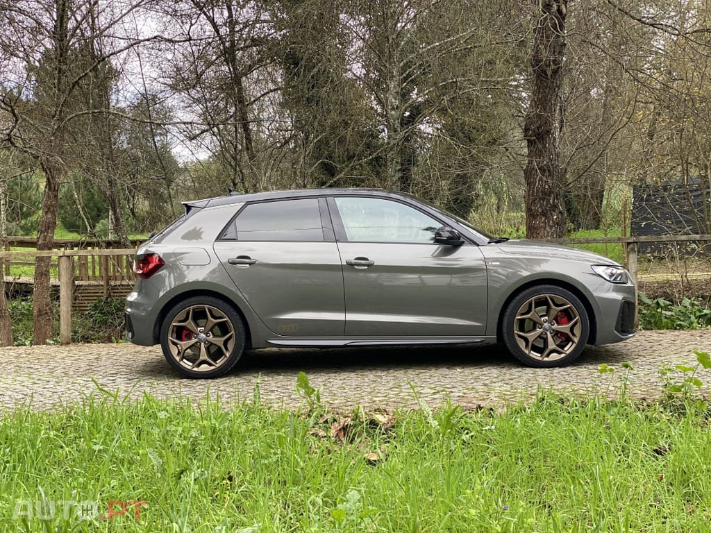 Audi A1 35 TFSI S line S tronic