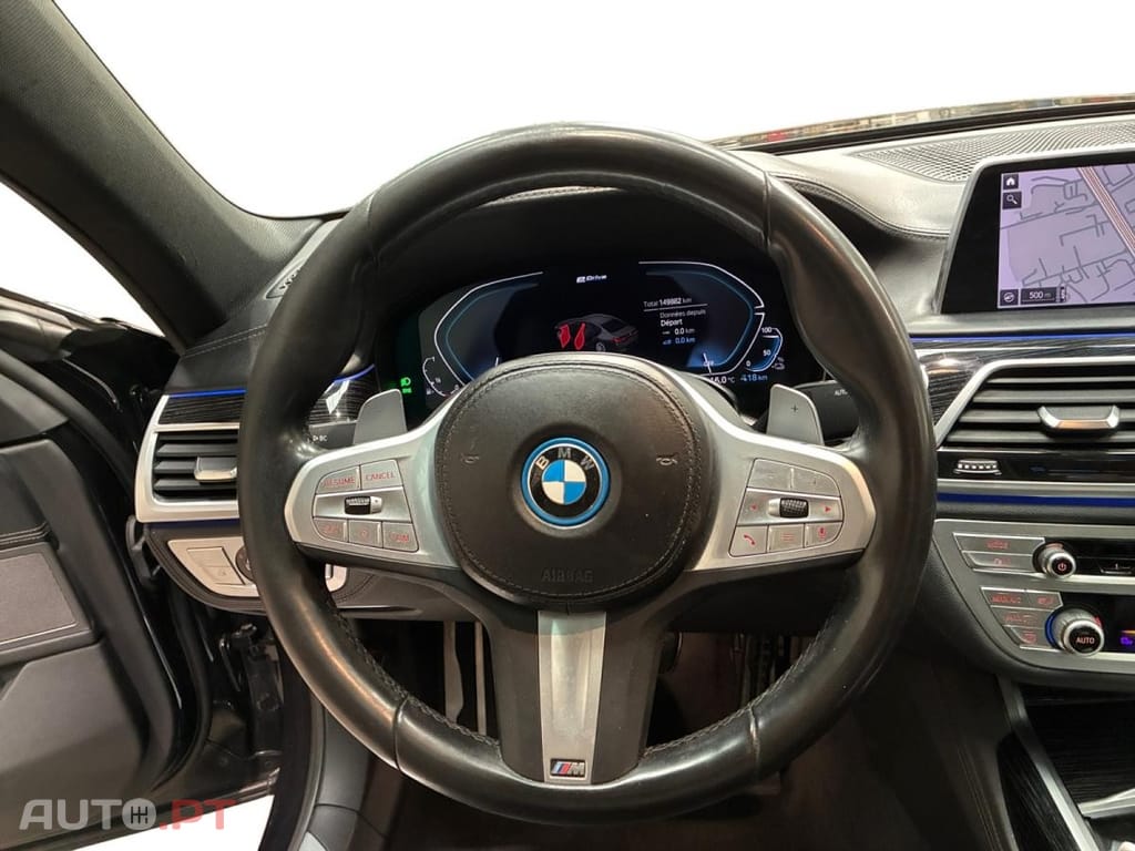 BMW 745 e M Sport