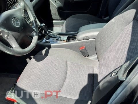 Mercedes-Benz C 220 CDI Auto Classic