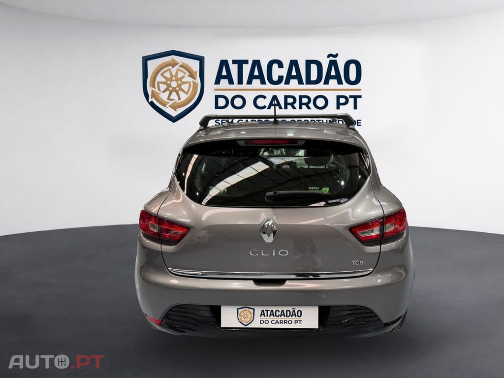 Renault Clio TCE