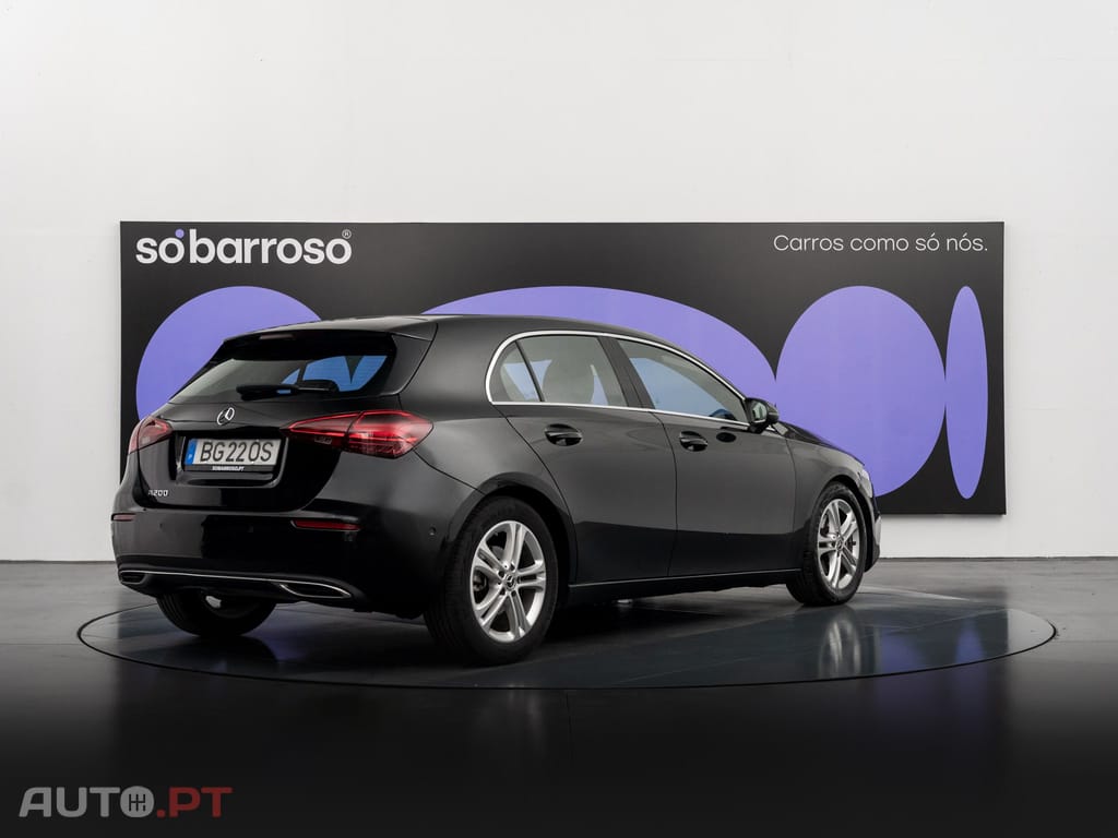Mercedes-Benz A 200 Standard