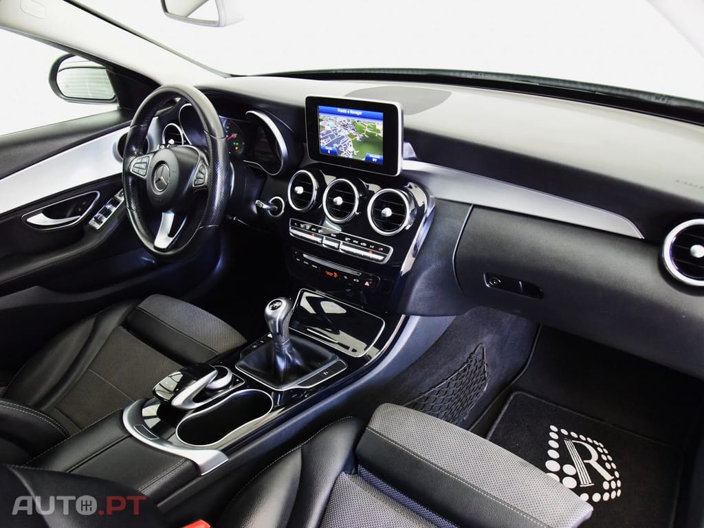 Mercedes-Benz C 220 BlueTEC Avantgarde