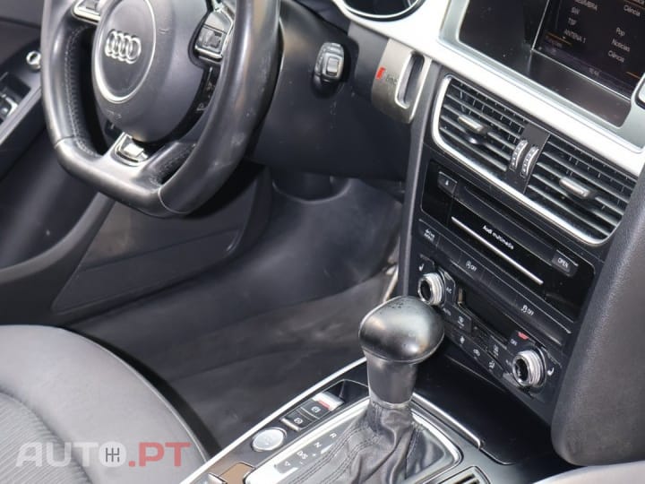Audi A4 Avant 2.0 TDI S tronic