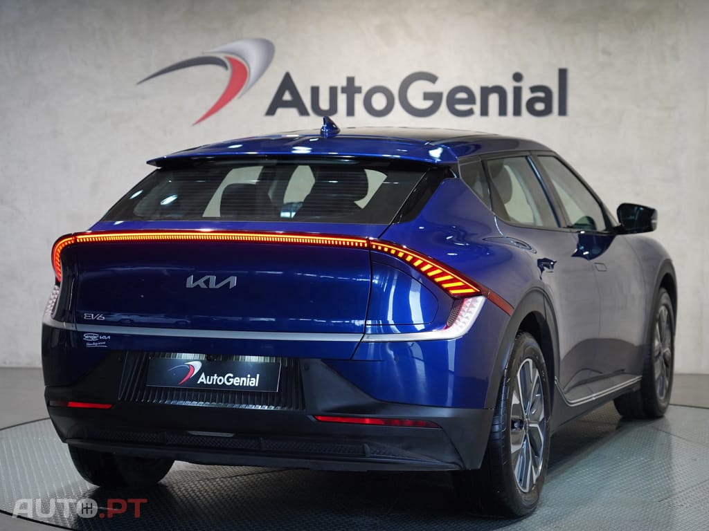 Kia EV6 77.4 kWh Air Active